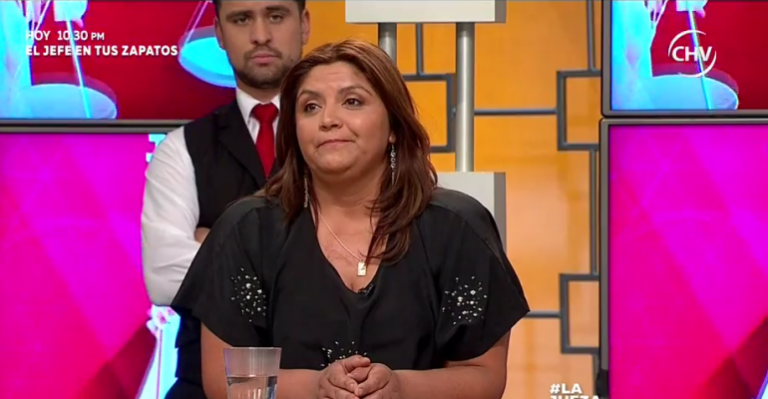 Teresa exige que Jorge se haga cargo del hijo que tienen en común - Parte 4