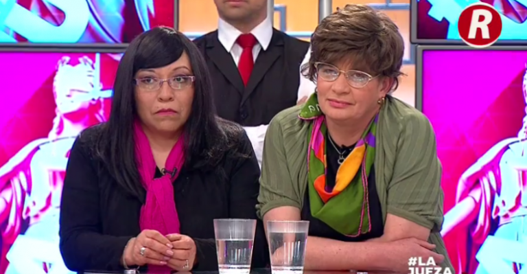 Gabriela quiere que su ex pague pensión de alimentos para su hija - Parte 1