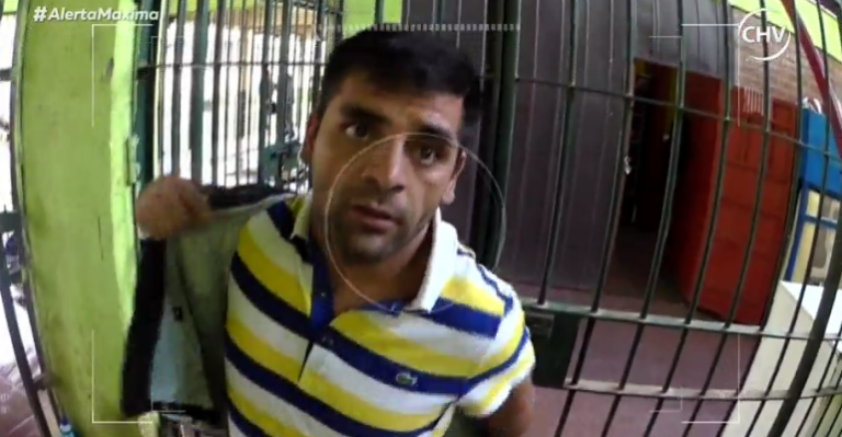 Reo fue detenido cuando intentaba vender droga en la cárcel