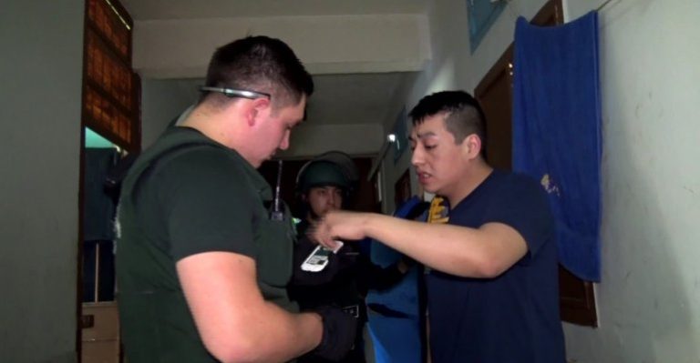 Reos aprovechan recuperación médica para esconder artículos ilícitos