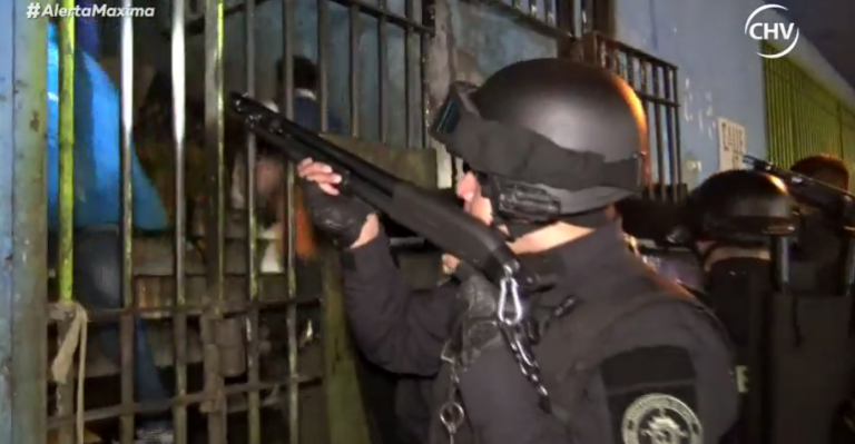 Alerta Máxima | Capítulo 6 de octubre - Parte 2