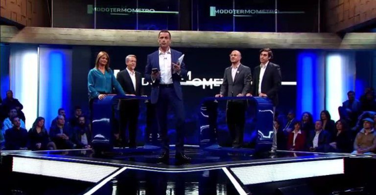 Debate en Modo Termómetro el lunes a las 22:30 horas