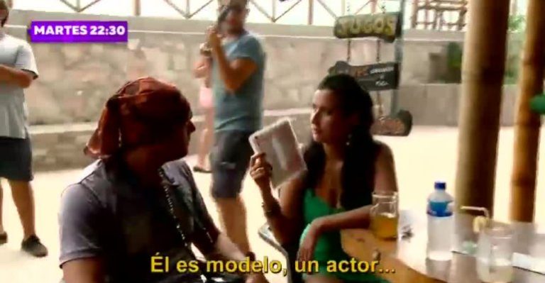 Mira un avance del próximo capítulo de Manos al Fuego