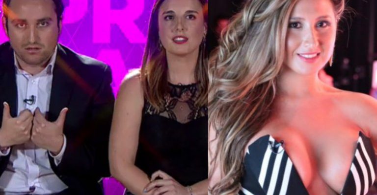 Testigos relatan la crisis que sufrió Luli en pleno vuelo