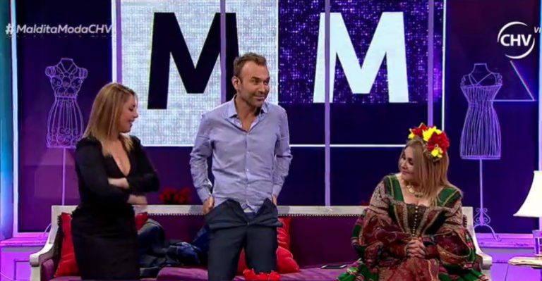 Jordi Castell se destapó en el estreno de la nueva temporada