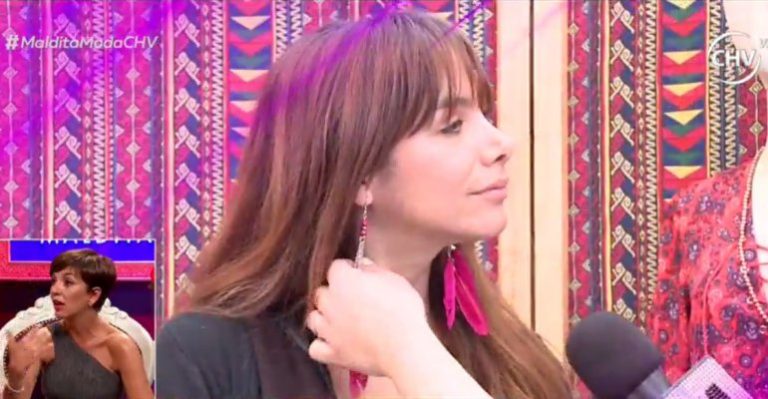 Catalina Olcay fue elegida la peor vestida - Parte 3