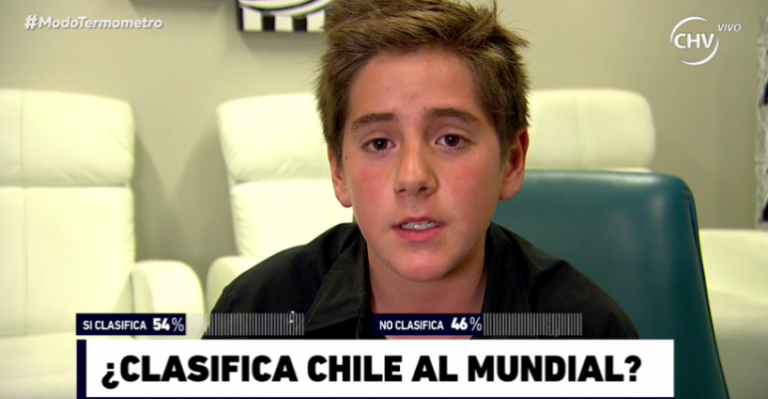 Tadeo Villanueva elogió a La Roja y la llamó a demostrar