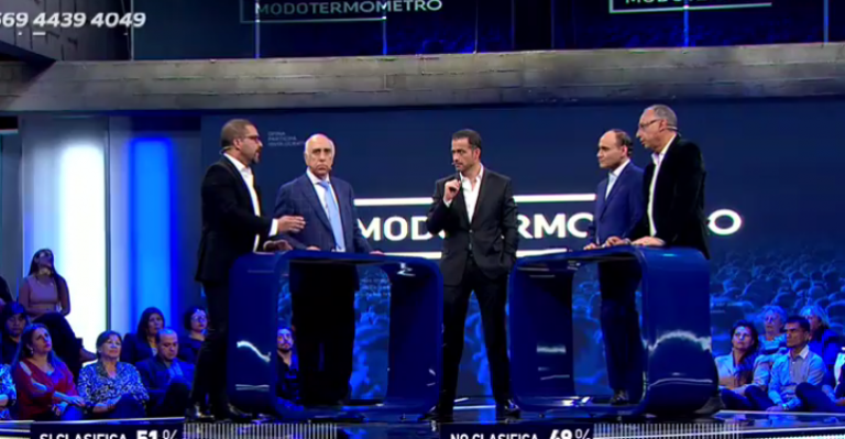 Modo Termómetro | Capítulo 10 de octubre - Parte 2