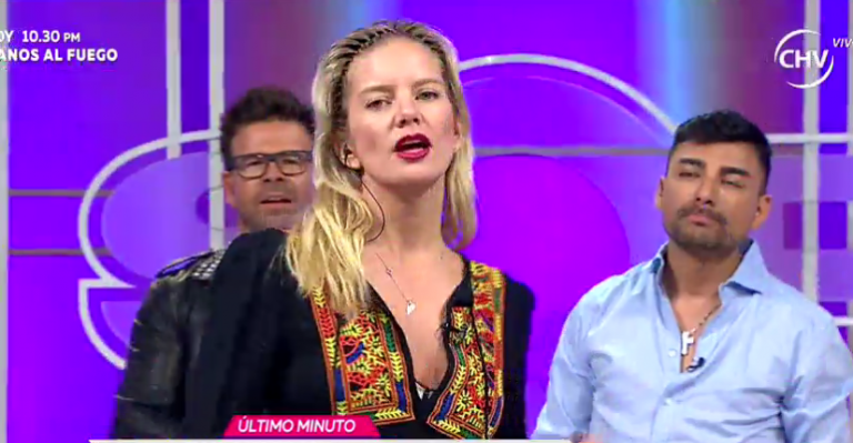 Javiera Acevedo se postula a la Vedetón con sensual baile