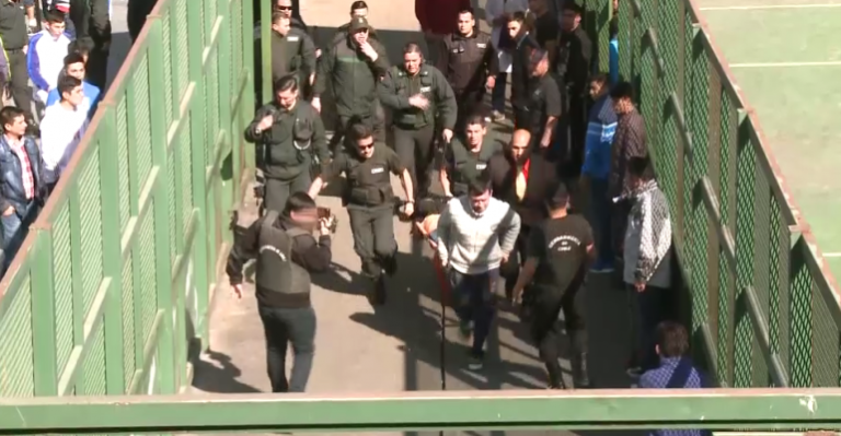 Alerta Máxima: este jueves un nuevo capítulo desde las 22:30 horas