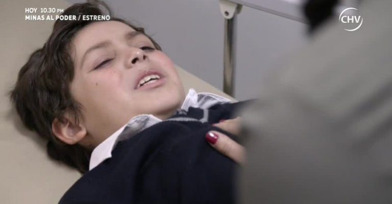 Un aneurisma por poco causa la muerte de Mateo - Parte 2