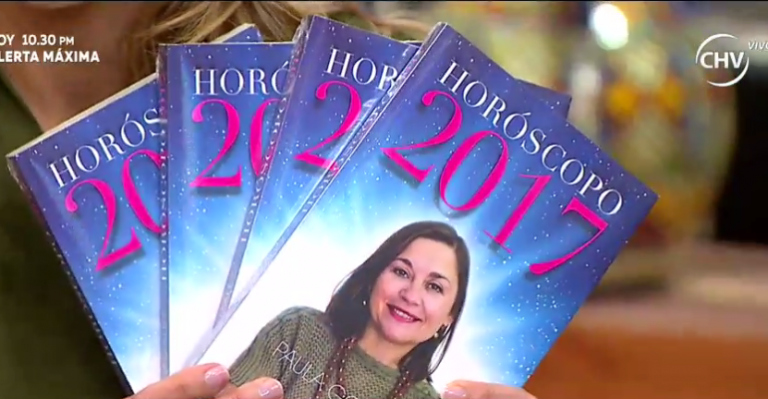 Paula González y sus predicciones para el 2017 - Parte 1