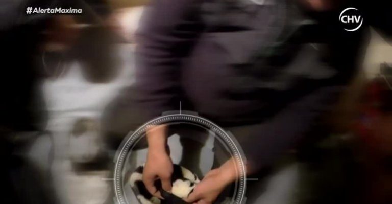 Internos fueron descubiertos vendiendo drogas en Ex Penitenciaría