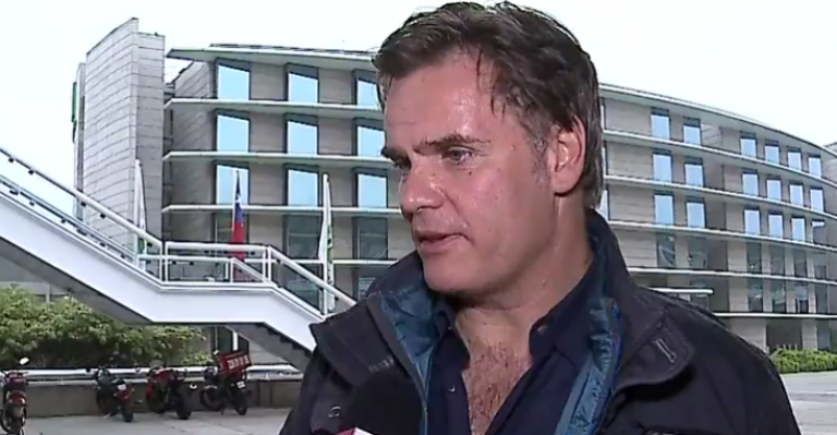 Amaro Gómez Pablos se unió a fundación Amor de Papá