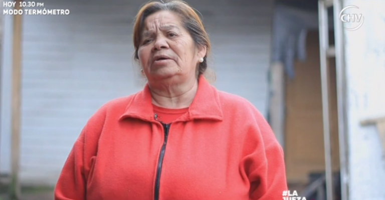 Irma pudo solucionar su problema con arrendatarios morosos