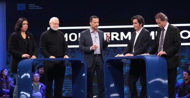 Modo Termómetro | Capítulo 17 de octubre - Parte 1