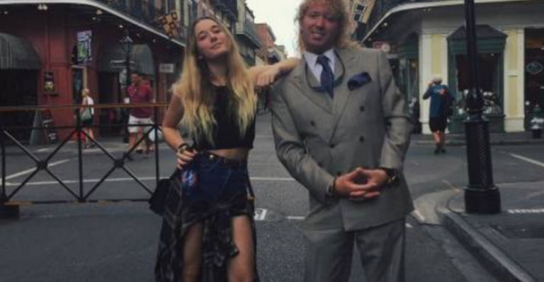 La razón por la que Leonardo Farkas defendió a su hija