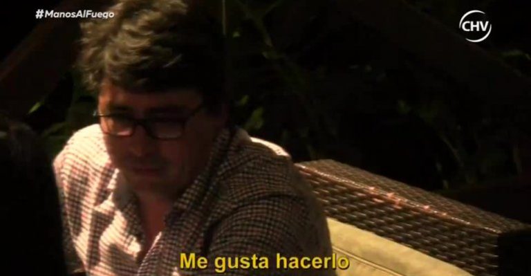 Jimmy contó detalles íntimos y aseguró que era un as del sexo