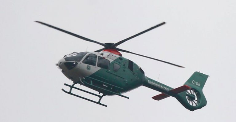 Sigue la búsqueda de dos jóvenes en Parque Aguas de Ramón