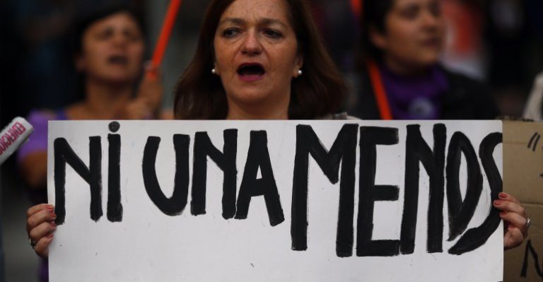 #NiUnaMenos: Mujeres luchan contra violencia de género - Parte 2