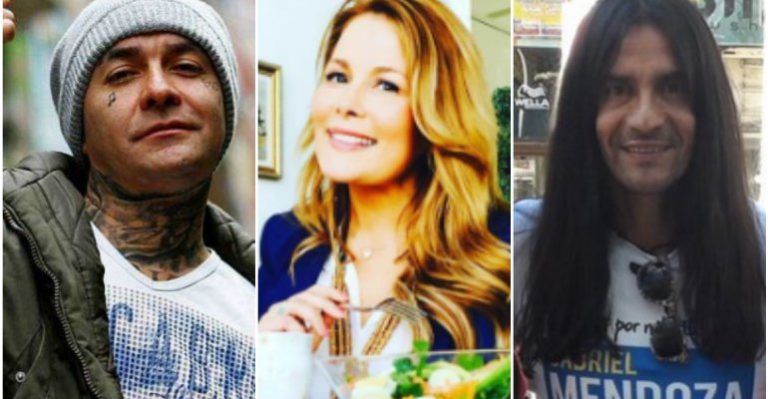 Candidatos famosos realizaron declaración de patrimonio