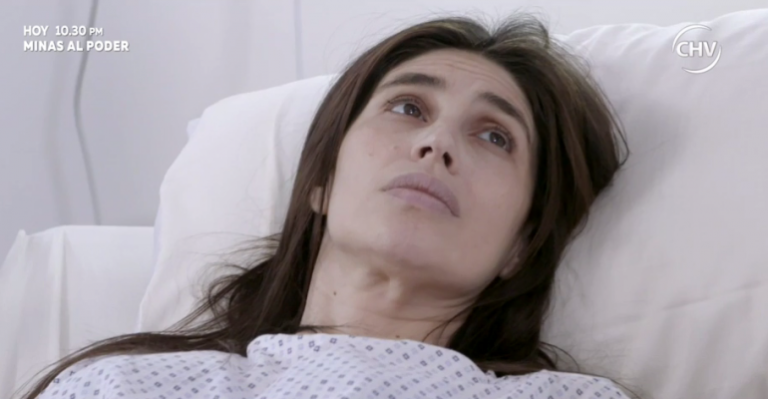 Tamara fue operada de Colostomía tras padecer de dolores abdominales - Parte 3