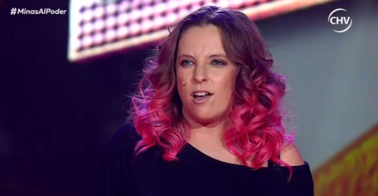 Bernardita Ruffinelli le dio con todo a Ingrid Parra en #SinEnojarse