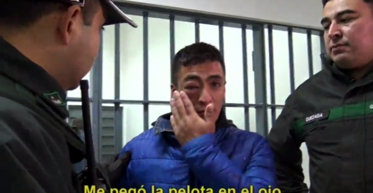 Jueves imperdible capítulo de Alerta Máxima tras las rejas