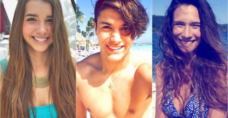 Los hijos de los famosos que están lejos de la televisión