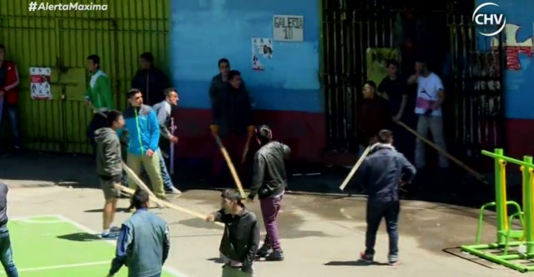 Alerta Máxima | Capítulo 20 de octubre - Parte 5