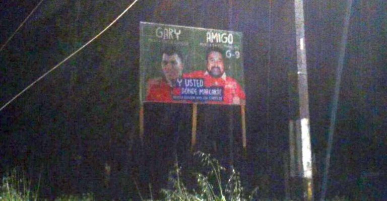 Las polémicas en que se han involucrado candidatos políticos