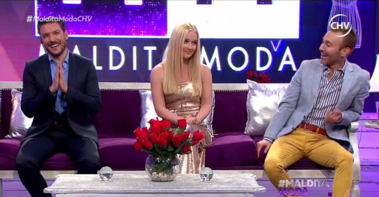 Maldita Moda | Capítulo 23 de octubre - Parte 3