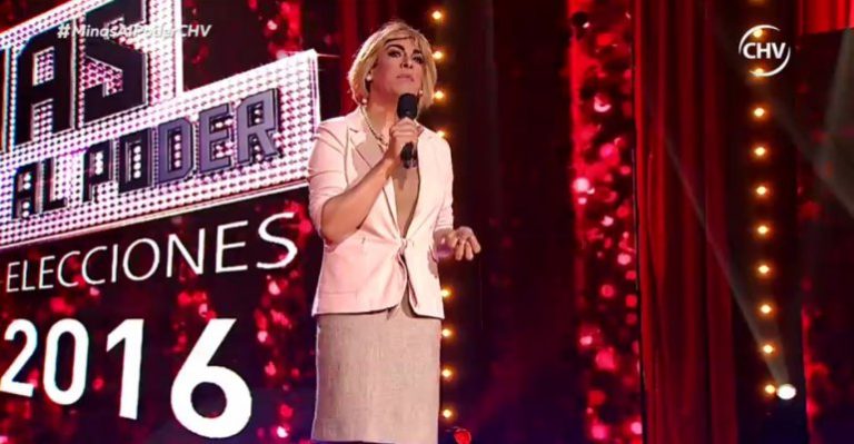 Botota Fox y los problemas de votar siendo travesti