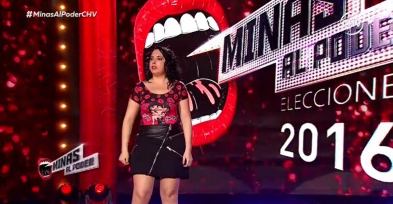 Chiqui Aguayo quiere ser concejal tras esta rutina para la risa