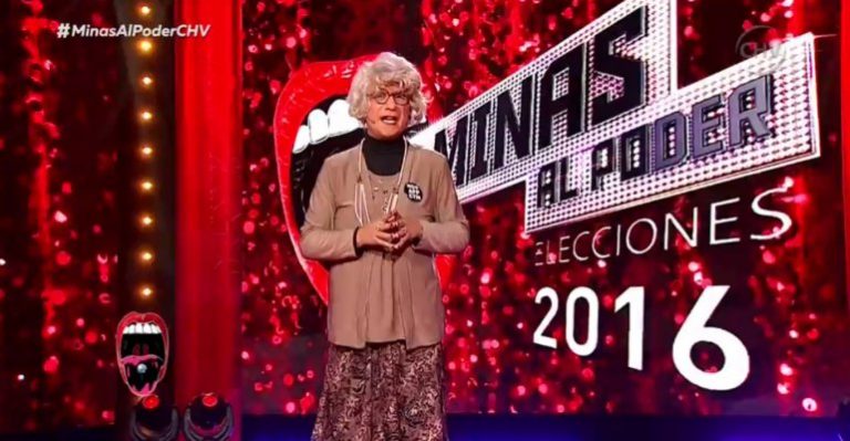 Tencha Salvaje contó su experiencia como vocal de mesa