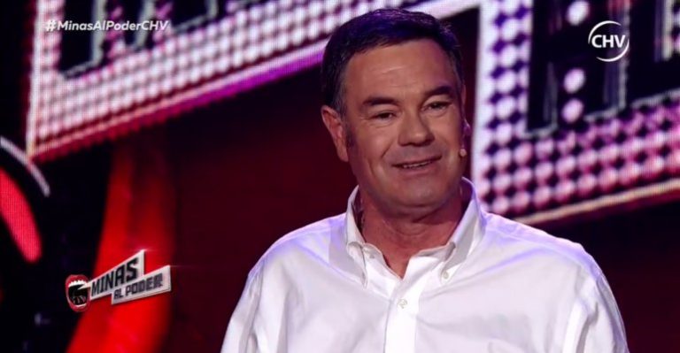 Manuel José Ossandón hizo humor con los chascarros de los políticos