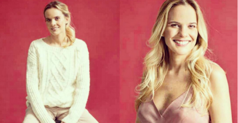 El milagro de Javiera Suárez: fue madre tras cáncer