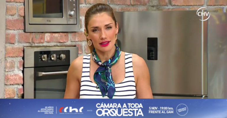 Cámara Chilena de la construcción celebra sus 65 años