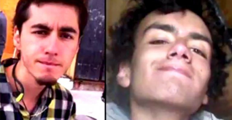 Familias de Vicente y Joaquín piden extender la búsqueda