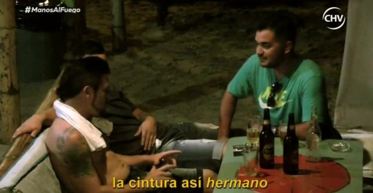 Moisés pidió a ecuatorianas no hablarles de la cita a sus parejas