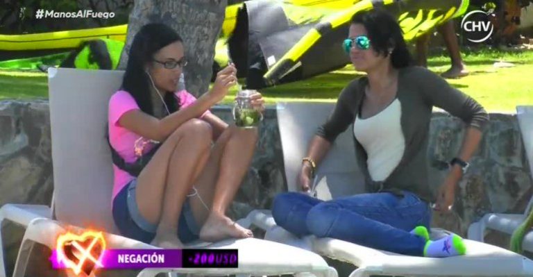 Alexa sufrió la negación de su novia Awilda y la enfrentó - Parte 1