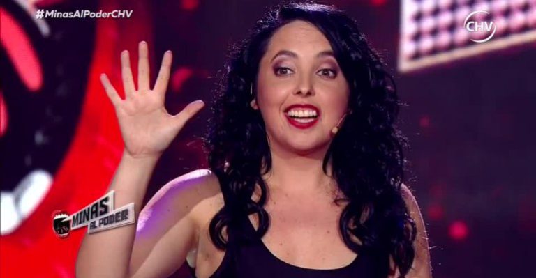 Chiqui Aguayo ironizó con la dificultad de Ser Chica en Chile