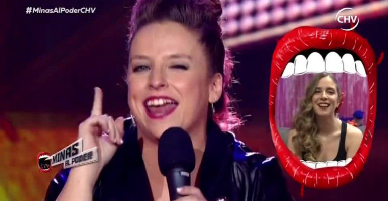 Bernardita Ruffinelli habló de los dotes de Alison Mandel para ser mamá