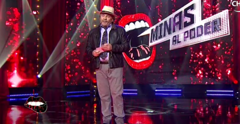 Pepe Auth recordó su pasado como diputado en monólogo de Minas Al Poder