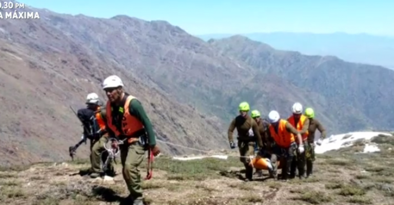 Teorías de la tragedia en Cerro Provincia