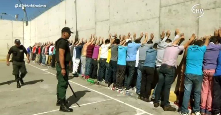 Alerta Máxima - Tras las Rejas | Capítulo 27 de octubre - Parte 2