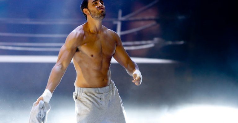 Mira los cambios físicos más impresionantes de los famosos