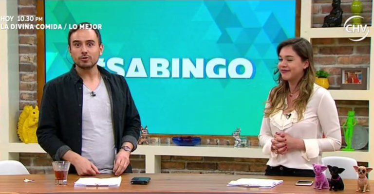Sabingo | Capítulo 30 de octubre - Parte 3