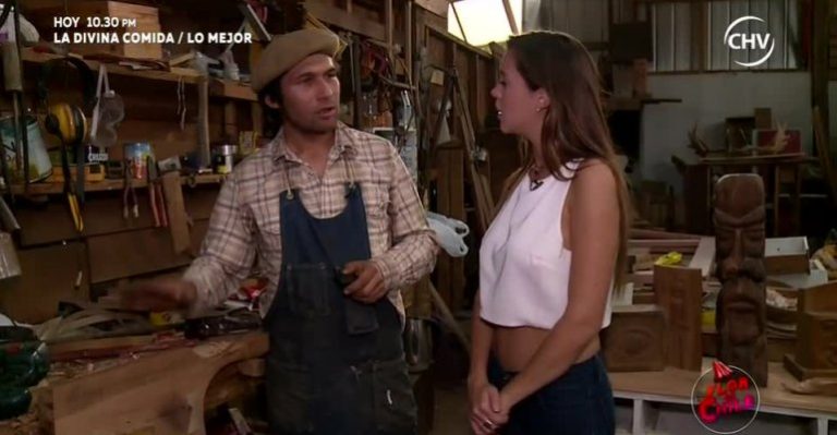 Flor de Chile | Capítulo 30 de octubre - Parte 1