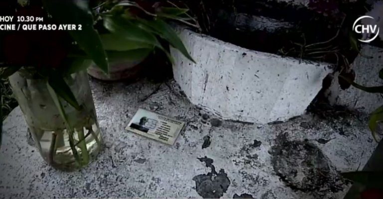 El espíritu de un carabinero que toma partes